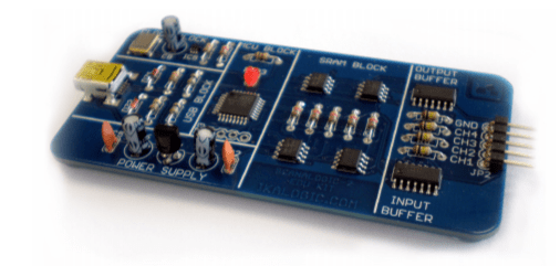 Scanalogic-2 educational kit