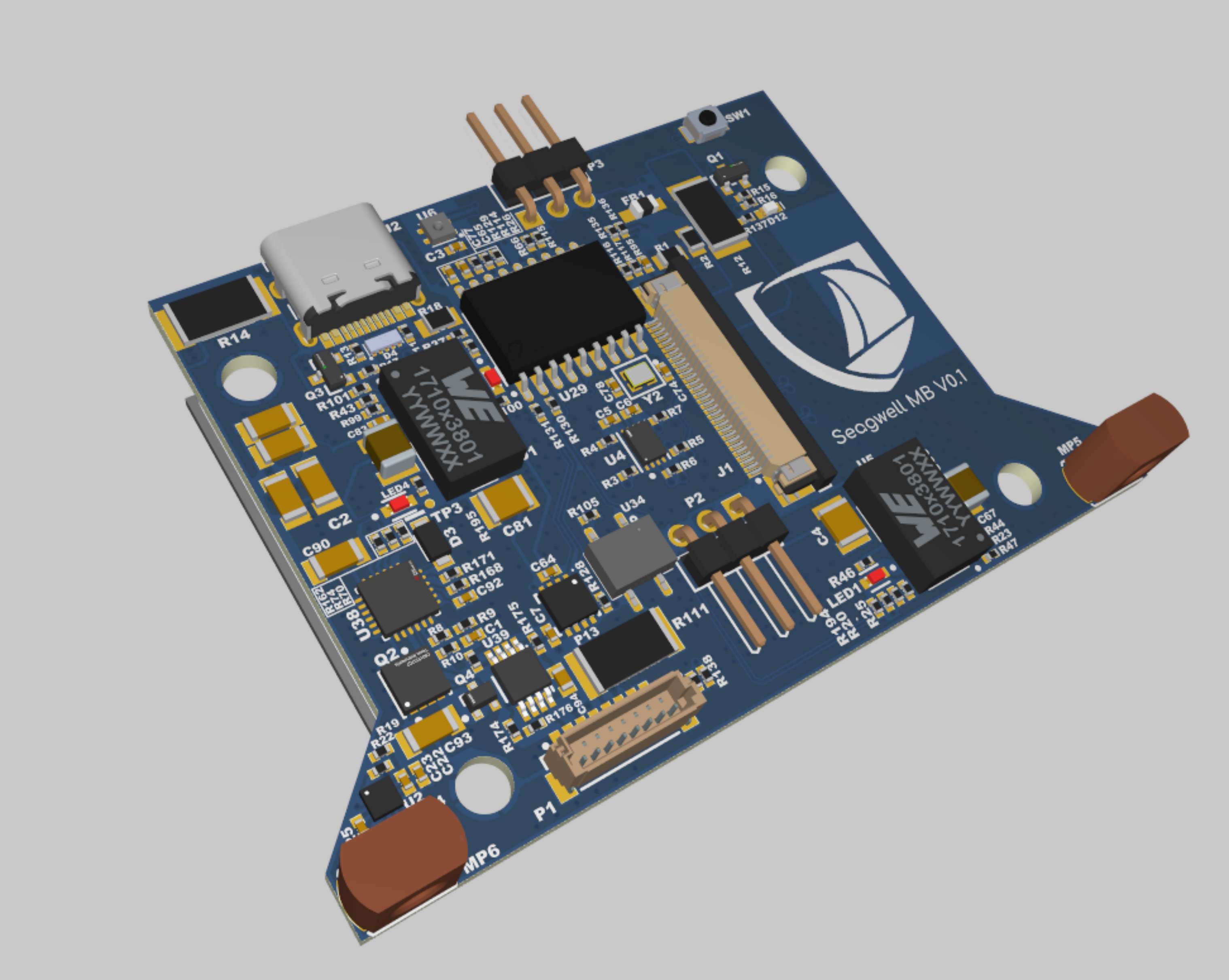 Altium Designer software