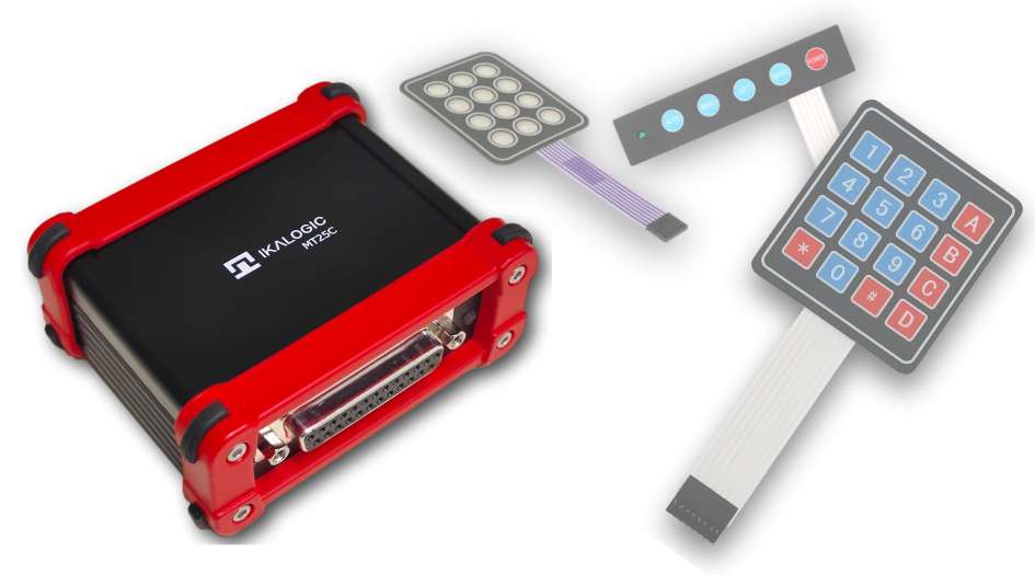 sp259 logic analyzer