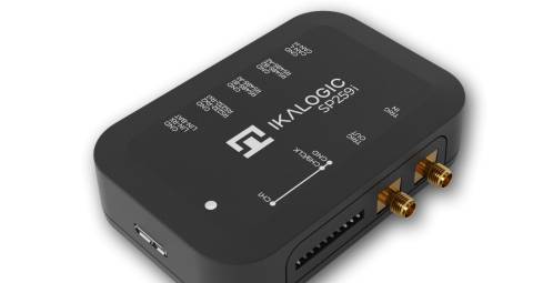 sp259 logic analyzer