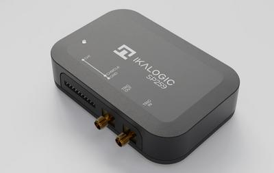 sp259 logic analyzer