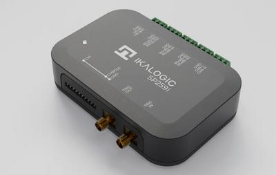 sp259i (industrial) logic analyzer